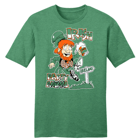 Irish Party Animal