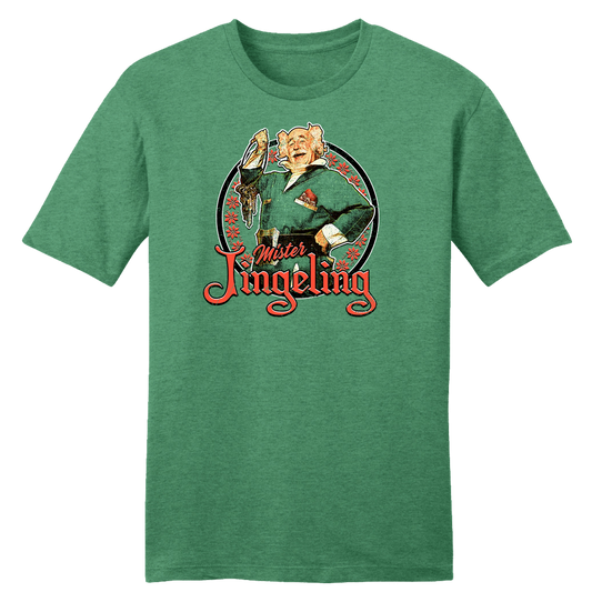 Mr. Jingeling T-shirt