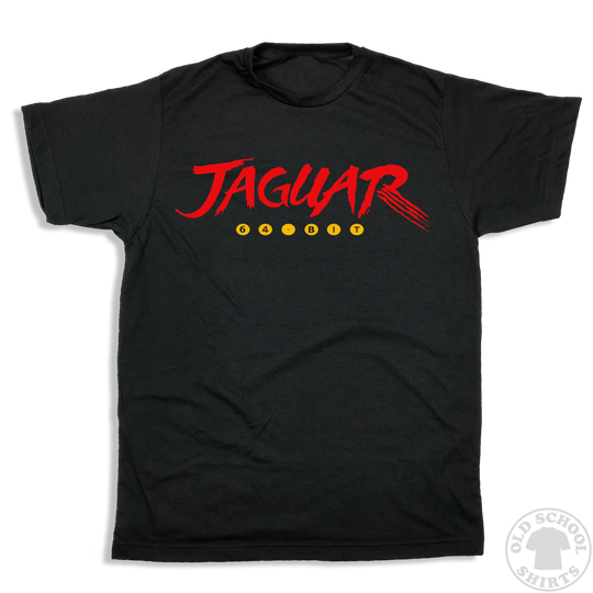 Jaguar Video Game Console