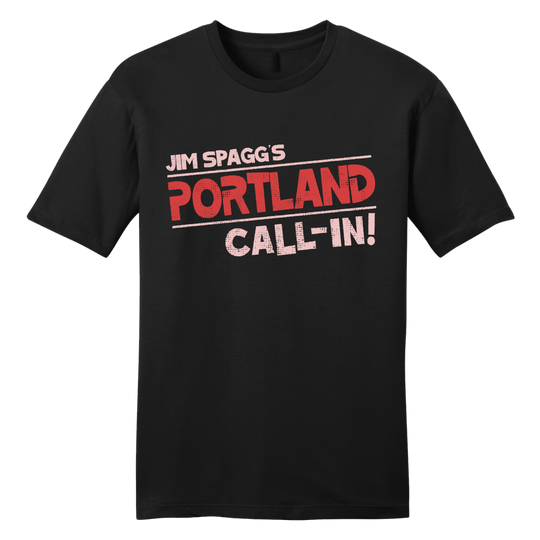 Jim Spagg's Portland Call-In