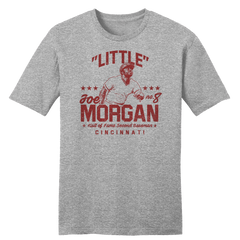 "Little" Joe Morgan - Hall of Fame Second Baseman