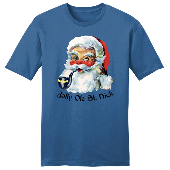 Jolly Ole St. Nick