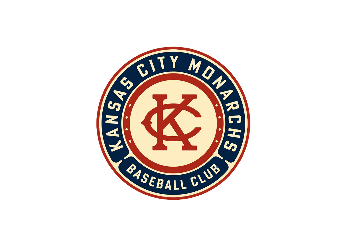Kansas City Monarchs Sticker