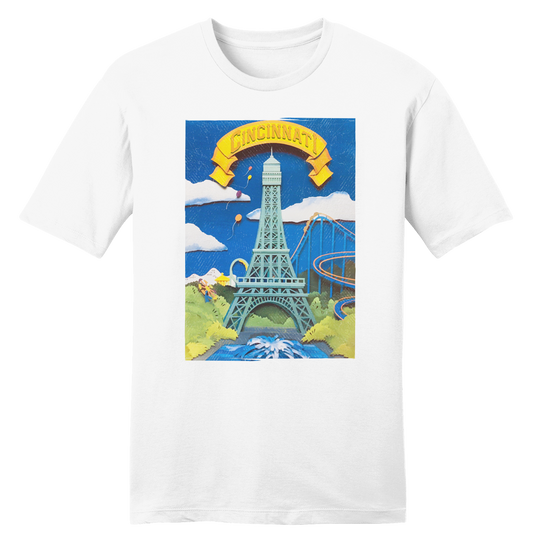 The Eiffel Tower Cincinnati