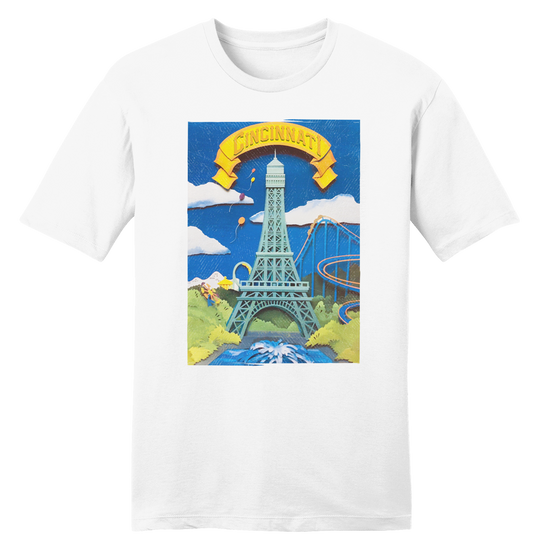 The Eiffel Tower Cincinnati