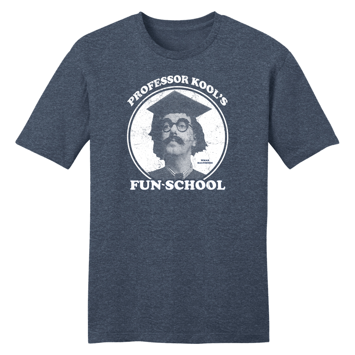 Professor Kool's Fun School T-shirt