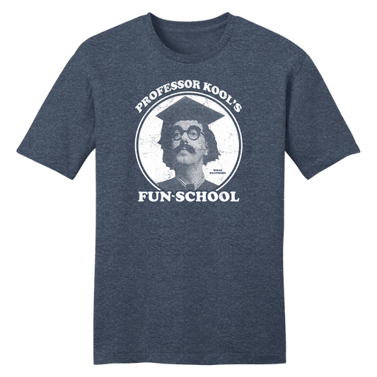 Professor Kool's Fun School T-shirt
