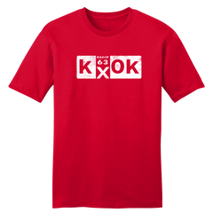 KXOK Radio St. Louis Red Tee