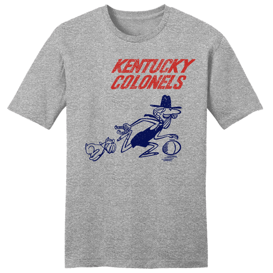 Kentucky Colonels 1967-1970 logo