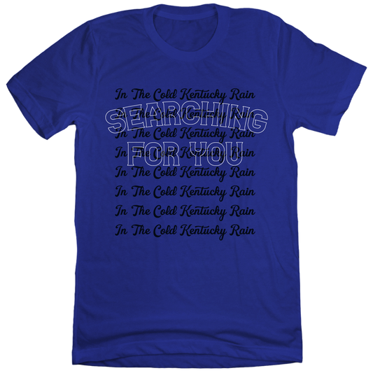 In The Cold Kentucky Rain