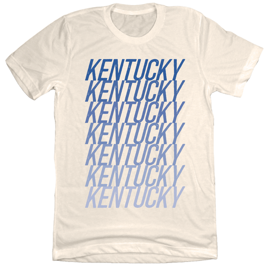 Kentucky Repeat Blue