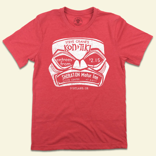 Kon Tiki - Portland