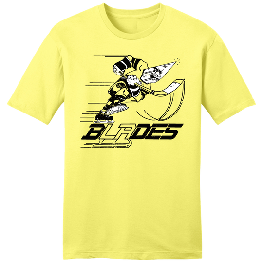 Los Angeles Blades - 1978