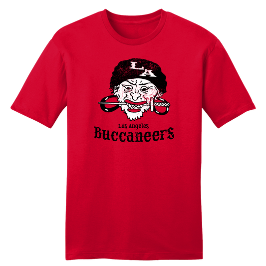 Los Angeles Express Buccaneers Tee
