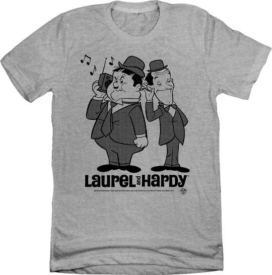 Laurel & Hardy Radio