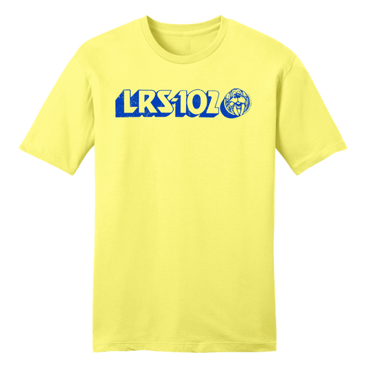 WLRS "The Walrus" 102 FM T-shirt Louisville