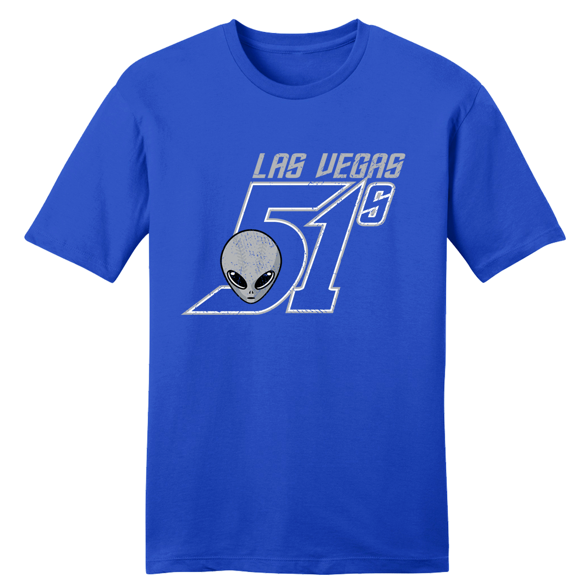 Las Vegas 51s baseball T-shirt