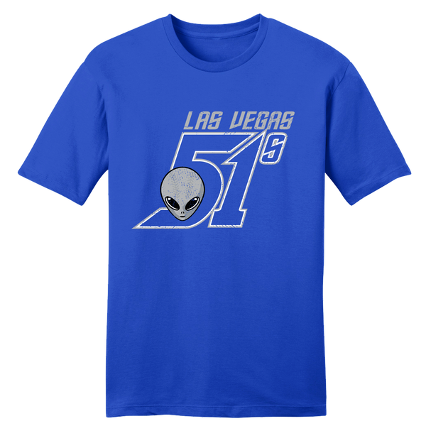 Las vegas best sale 51s jersey