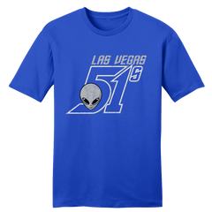 Las Vegas 51s baseball T-shirt