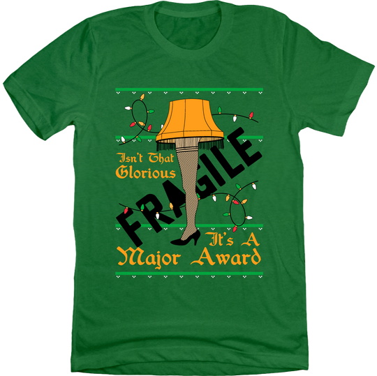 Isn't That Glorious a Major Award