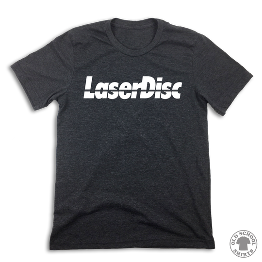 LaserDisc