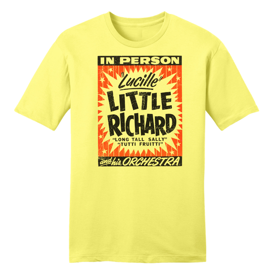 Little Richard In Person