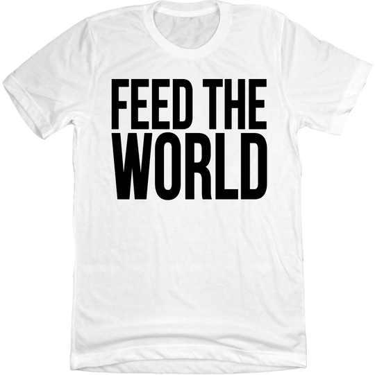 Feed The World