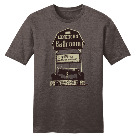 Longhorn Ballroom Dallas