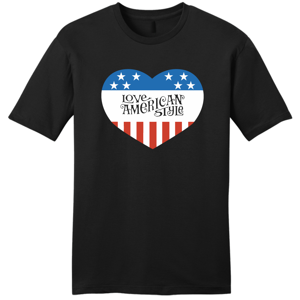 Love, American Style T-shirt