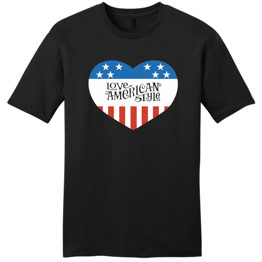 Love, American Style T-shirt