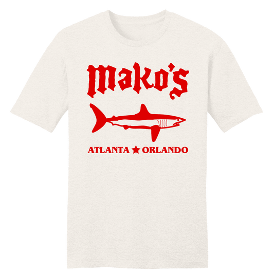 Mako's T-shirt
