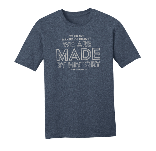 MLK - Made by History