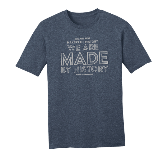 MLK - Made by History