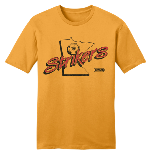 Minnesota Strikers tee