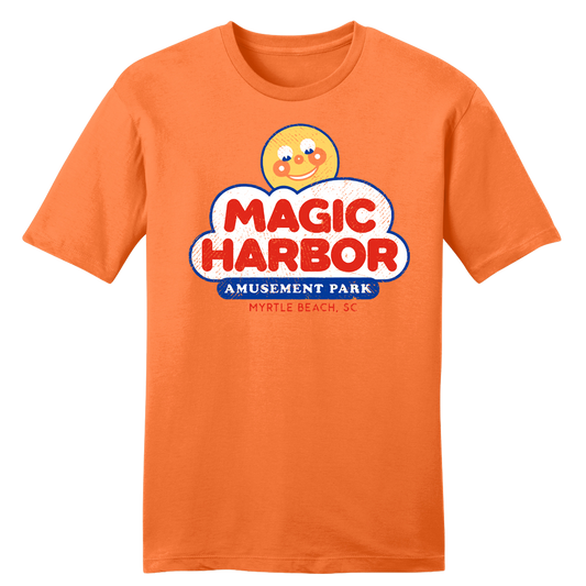 Magic Harbor tee