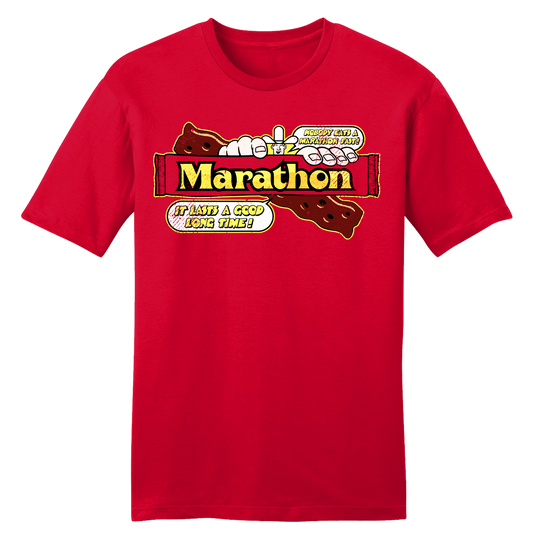 Marathon Bar tee
