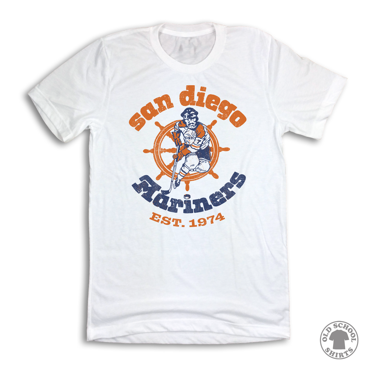Vintage top mariners shirt