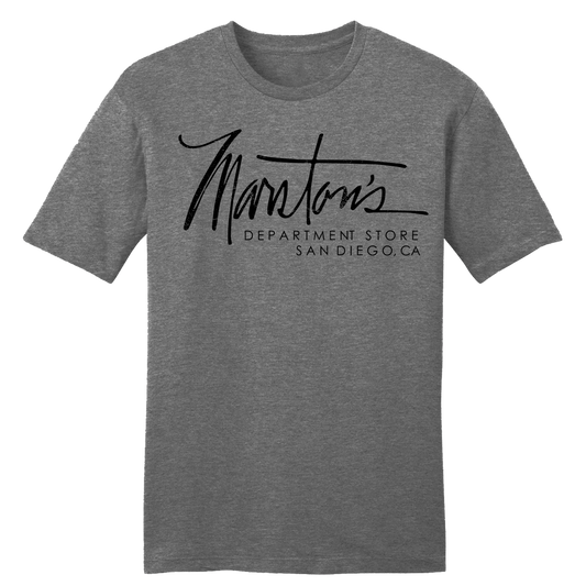 Marston's Department Store