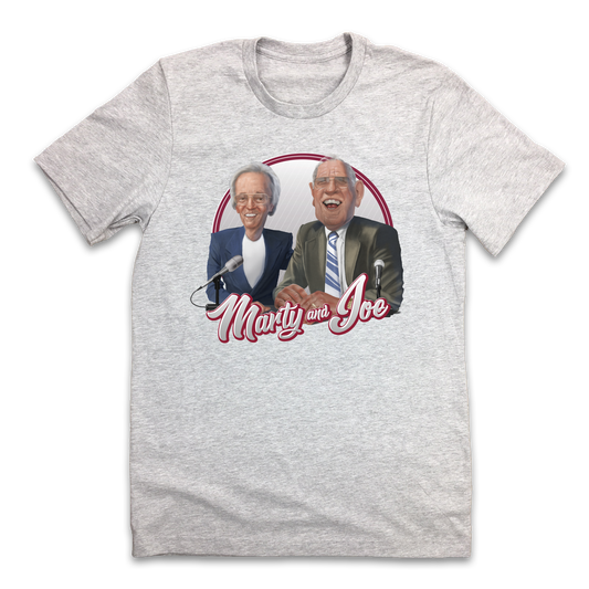 Marty & Joe - Hall of Heroes