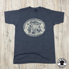 Imperial Brewing Co. - Mayflower Bottled Beer - Old School Shirts- Retro Sports T Shirts
