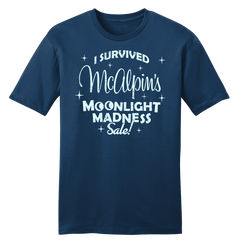 I Survived McAlpin's Moonlight Madness Sale
