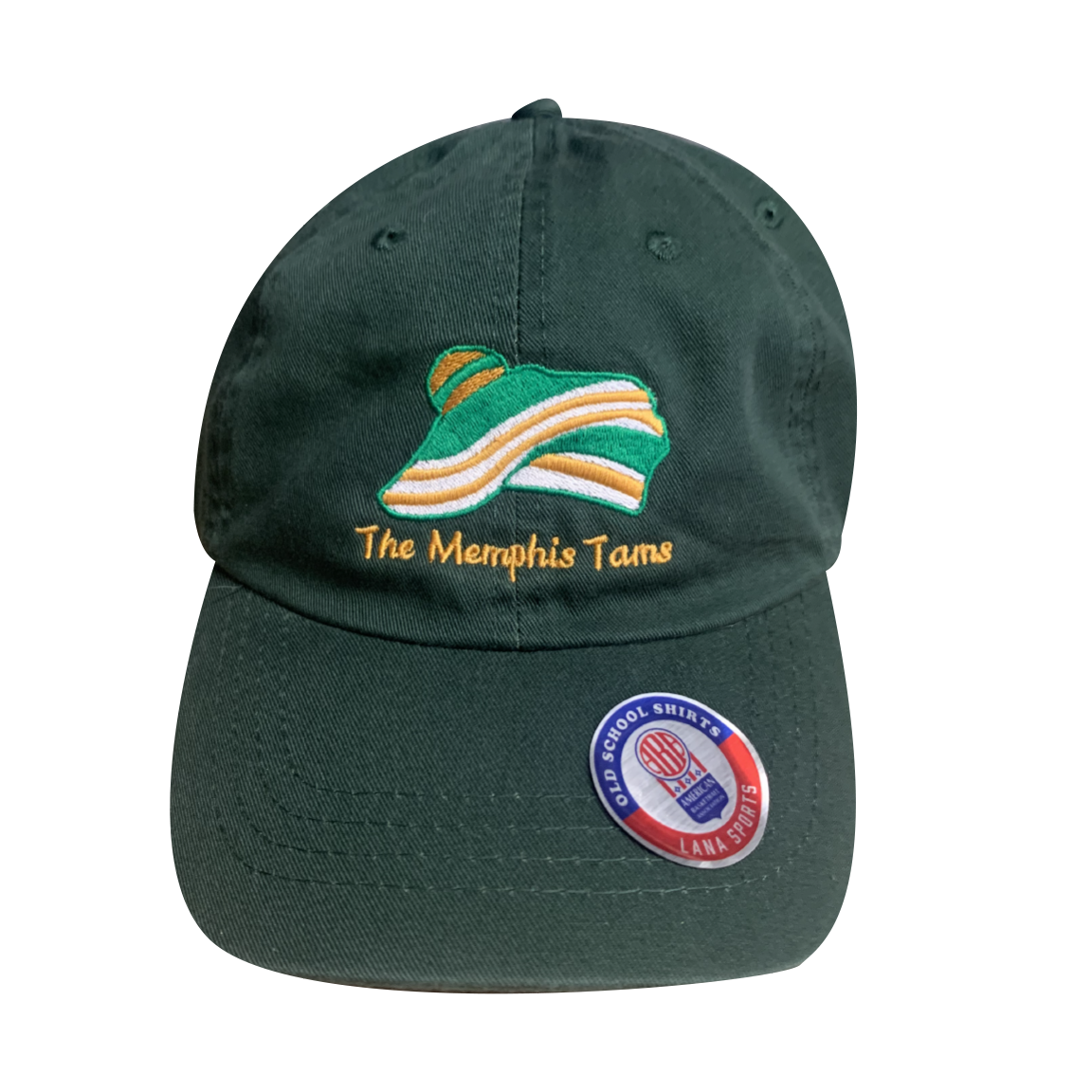 Memphis Tams ABA Hat