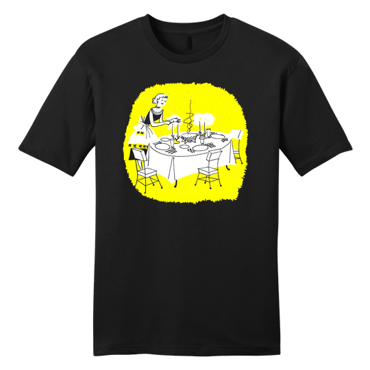 Mid Century Thanksgiving