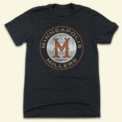Minneapolis Millers Baseball - Full-Dye Arm Sleeve