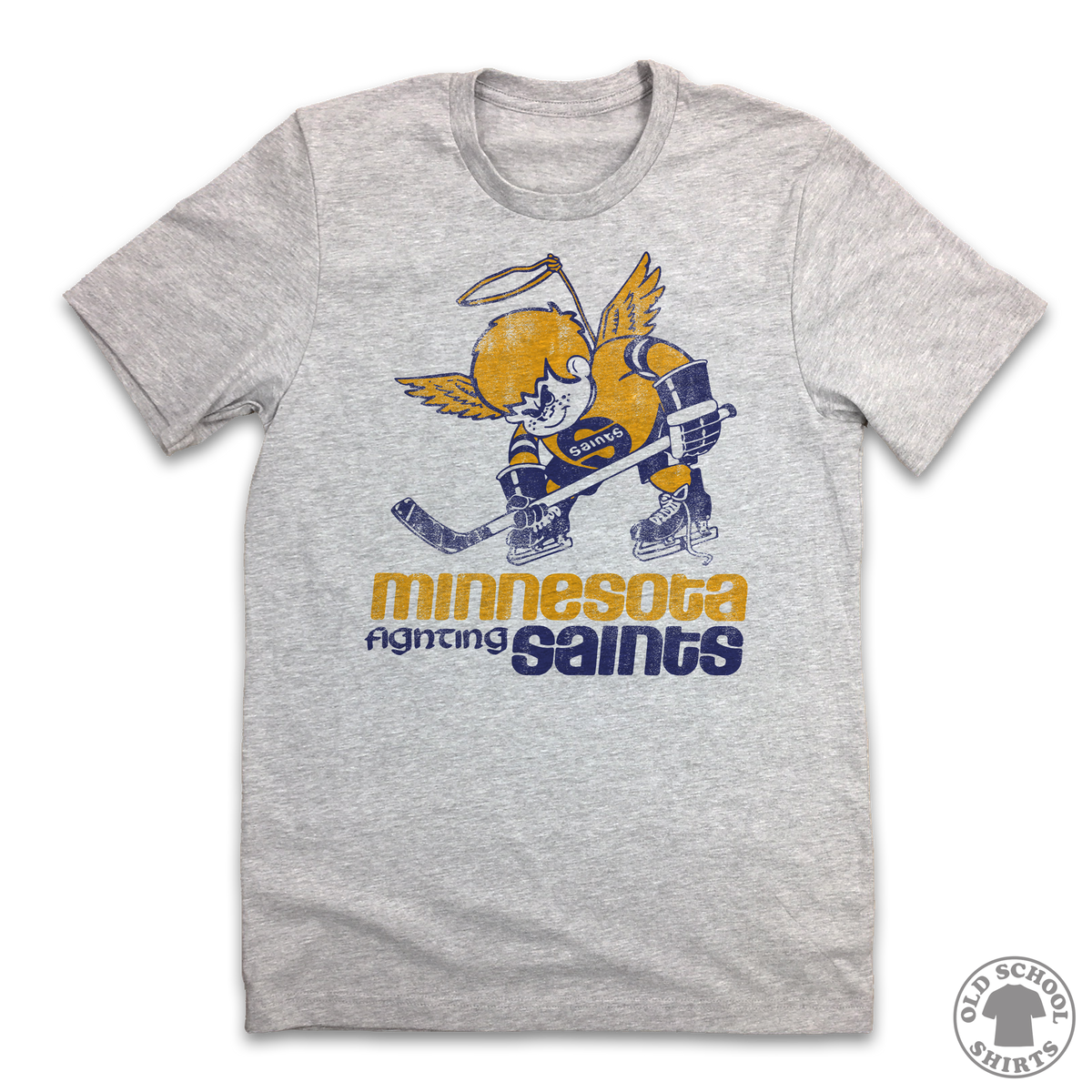 Minnesota Fighting Saints - History 