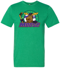Minnesota Moose Hockey Tee