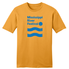 Mississippi River Festival T-shirt St. Louis