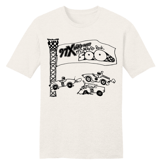 The Modern Rock 500 - 97X tee