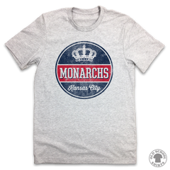 Kansas City Monarchs - Old School Shirts- Retro Sports T Shirts