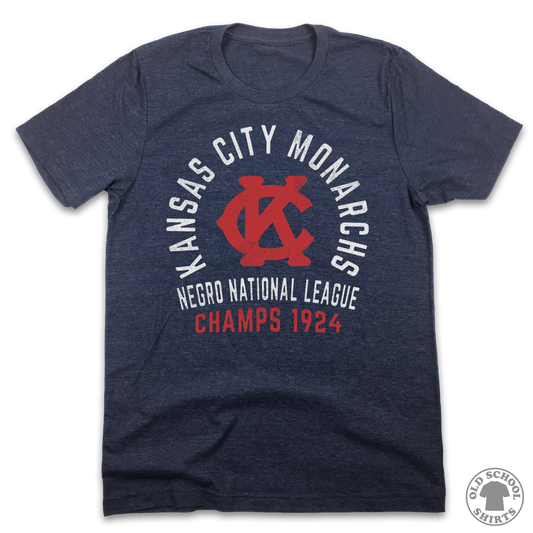 Kansas City Monarchs Retro Logo